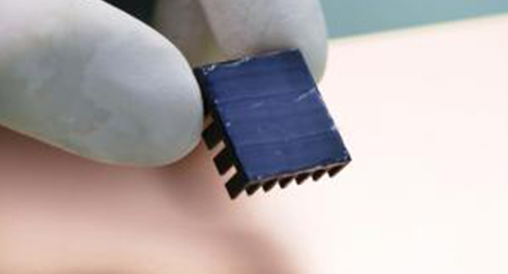 Thermally Conductive, Chemically Resistant Epoxy Sealant